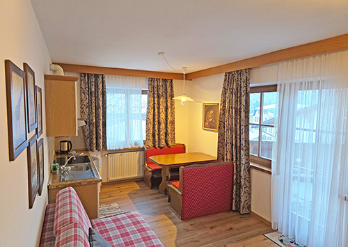 Ferienwohnungen Schneiderhof Winnebach