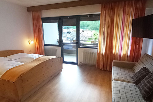 Ferienwohnungen Residence Tempele Innichen